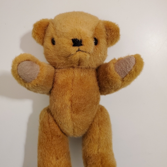 ADORABLE RARE Vintage Teddy Bear🧸 - Picture 2 of 8